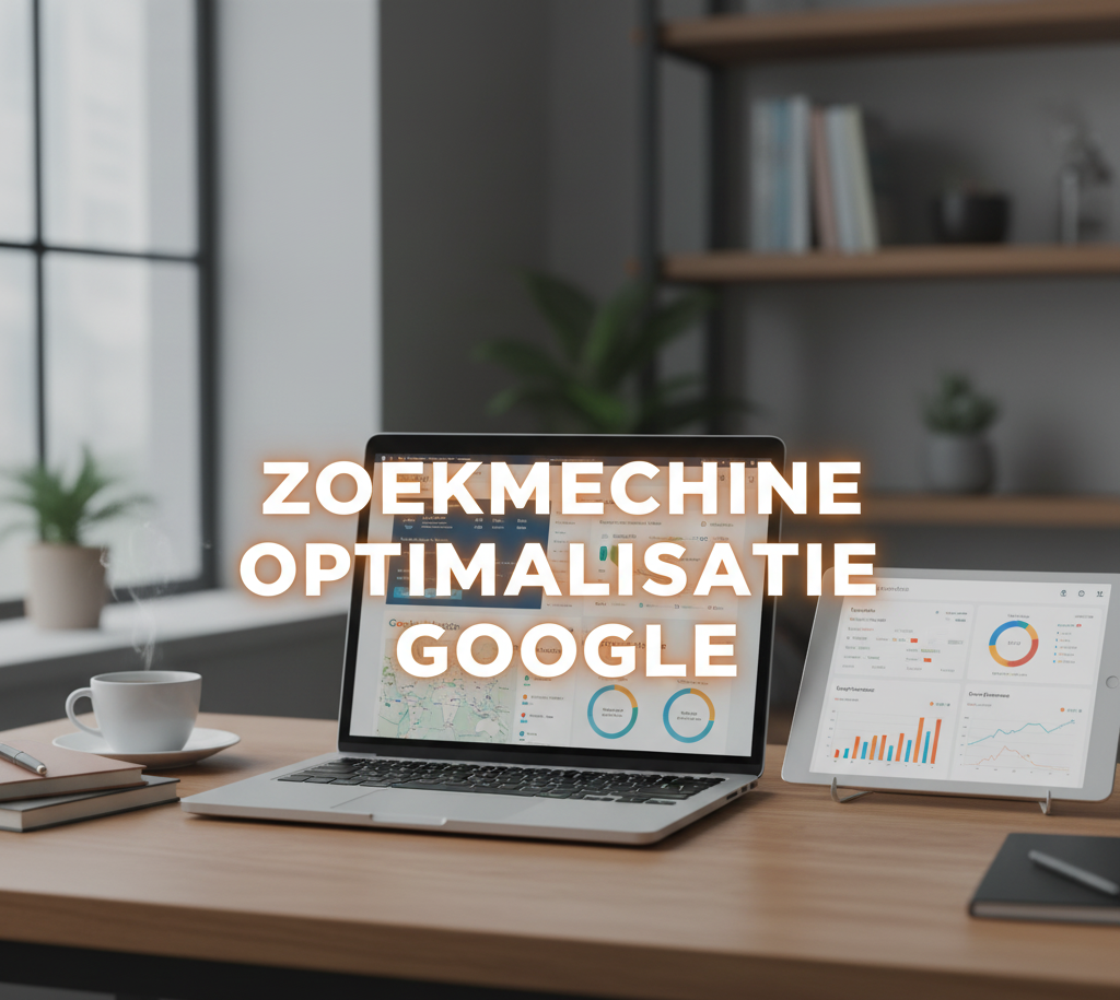 Zoekmachine Optimalisatie Google
