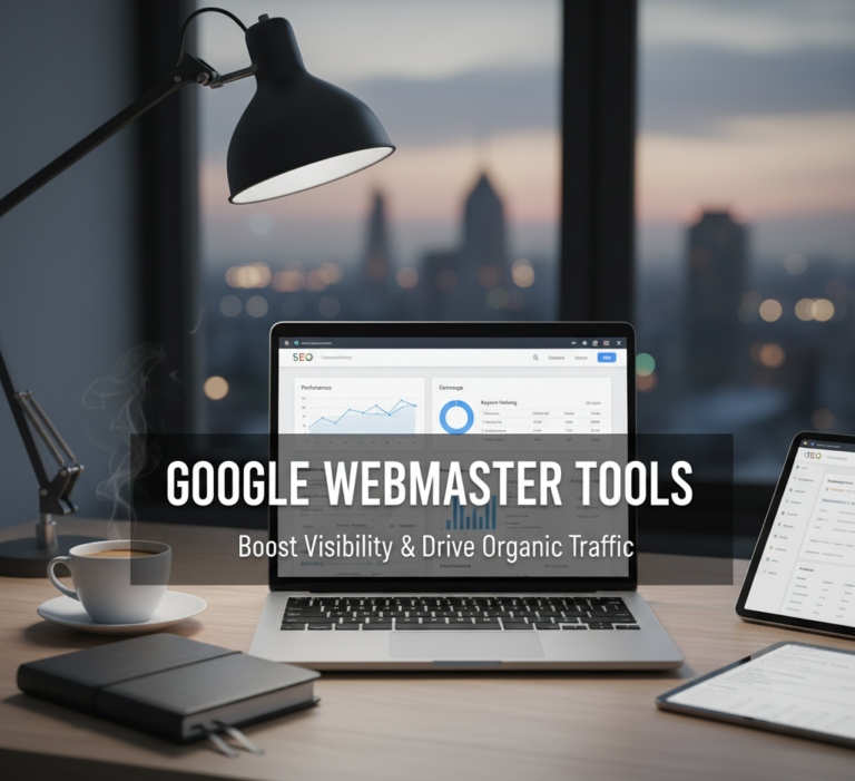 Google Webmaster Tools
