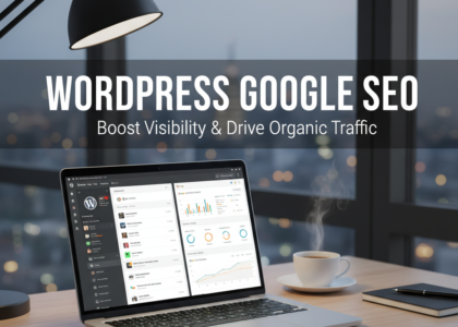 WordPress Google SEO