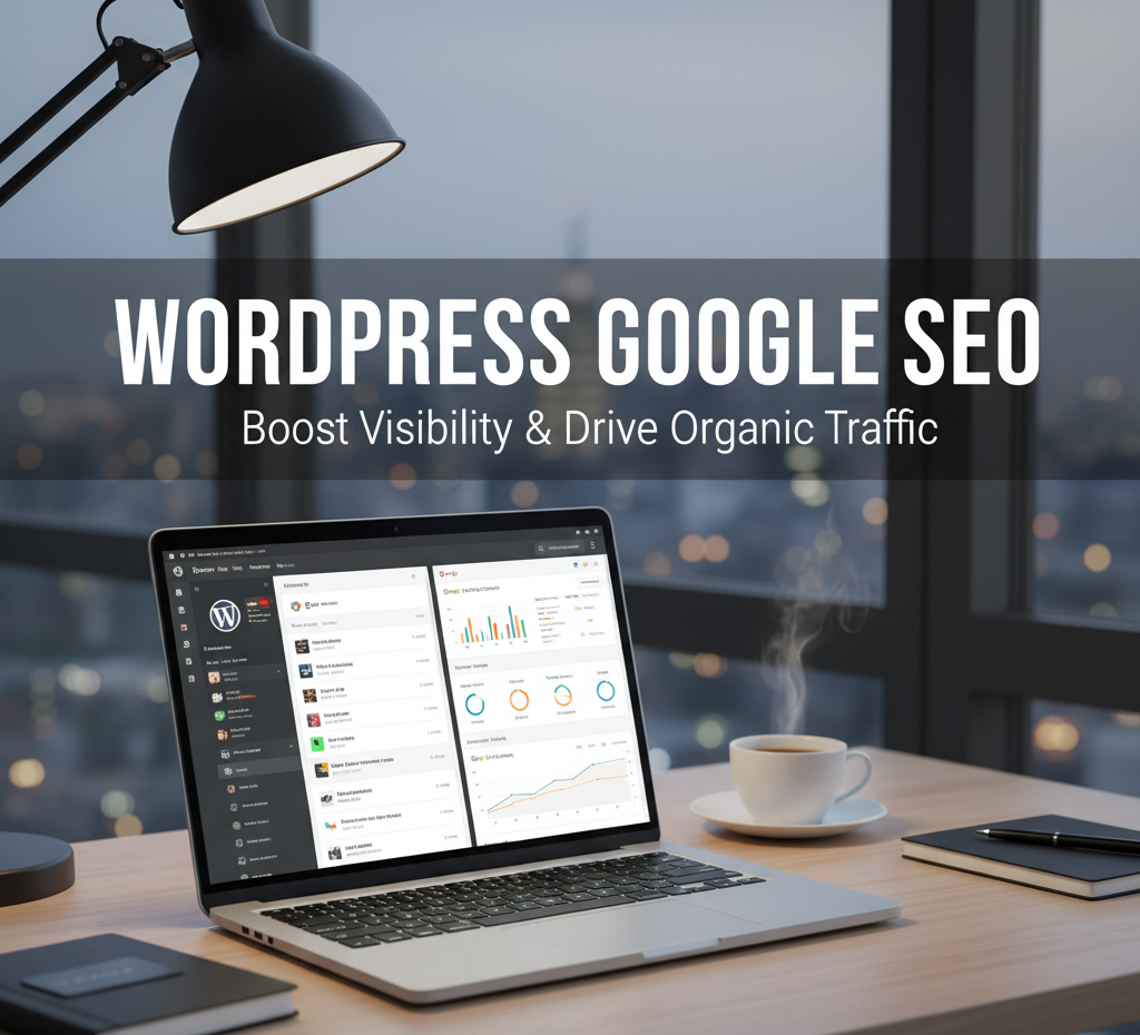 WordPress Google SEO