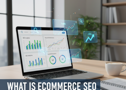 What Is Ecommerce SEO?