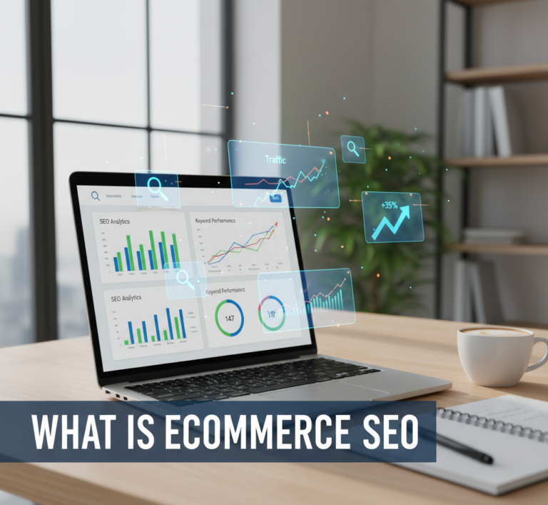 What Is Ecommerce SEO?