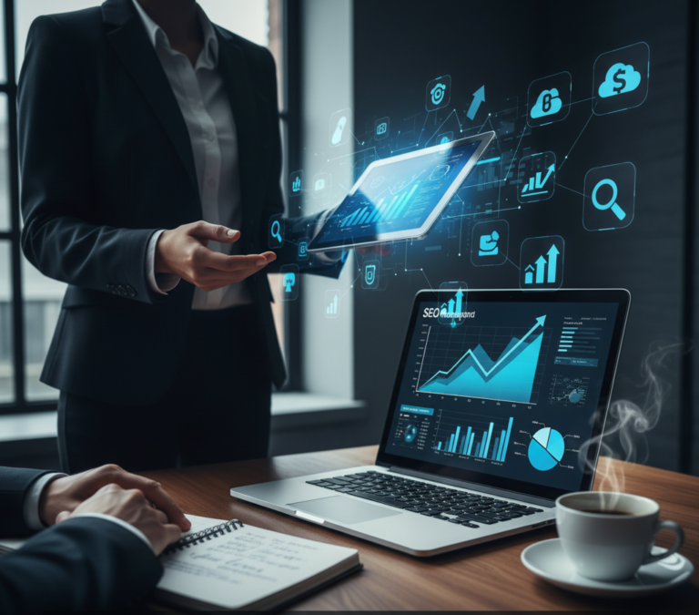 How to Sell SEO Services