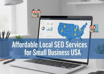 Affordable Local SEO Services for Small Business USA