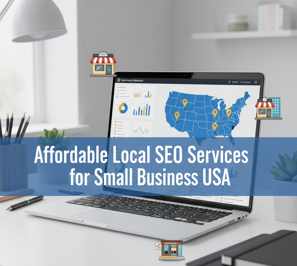 Affordable Local SEO Services for Small Business USA