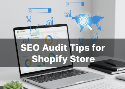 SEO Audit Tips for Shopify Store