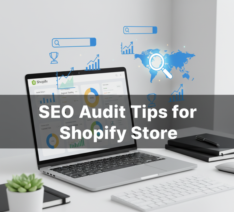SEO Audit Tips for Shopify Store