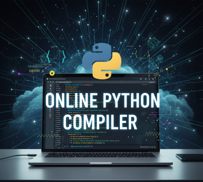 Online Python Compiler