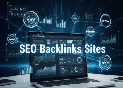 SEO Backlinks Sites