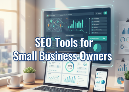 SEO Tools for Small Business Owners