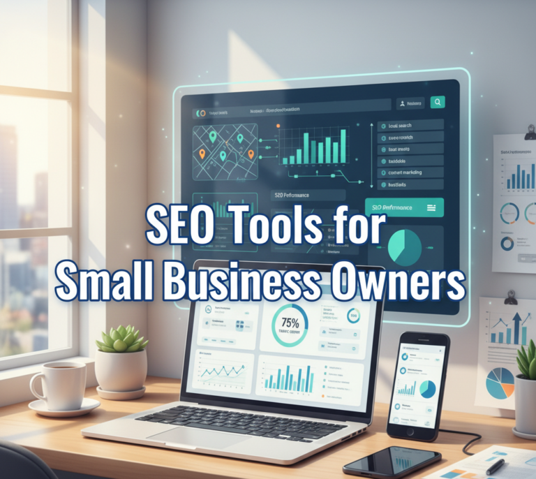 SEO Tools for Small Business Owners