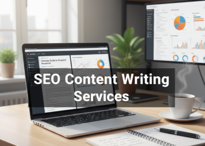 SEO Content Writing Services