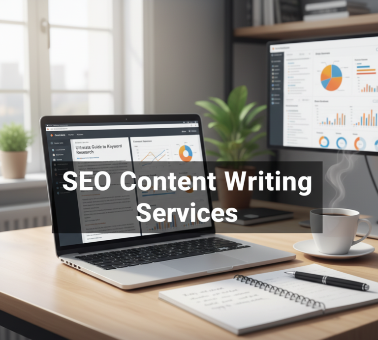 SEO Content Writing Services