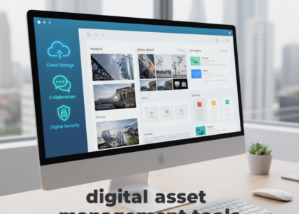 Digital Asset Management Tools