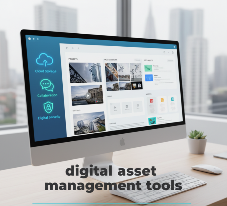 Digital Asset Management Tools