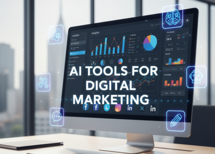 AI Tools for Digital Marketing