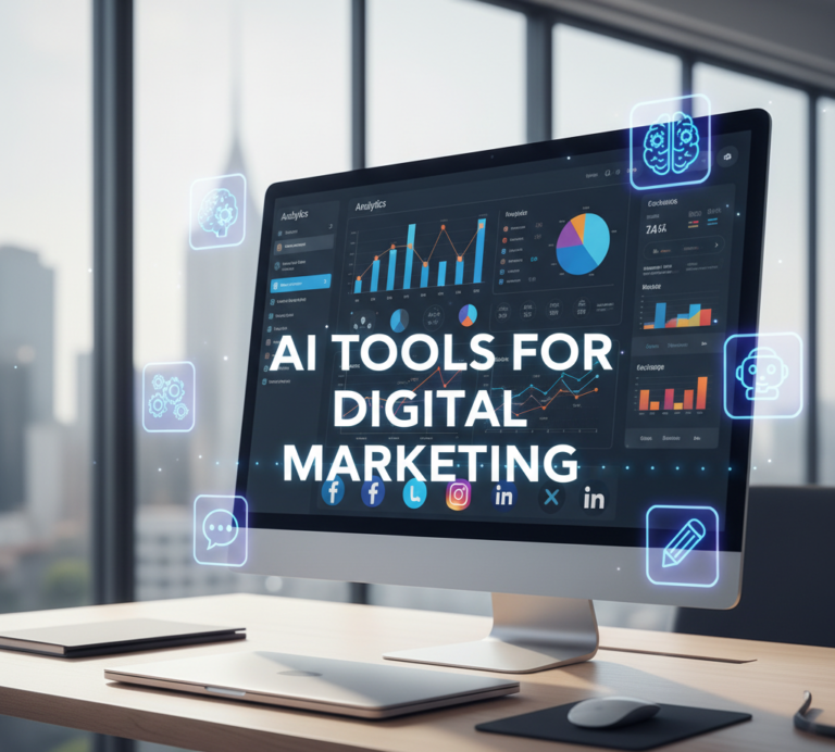 AI Tools for Digital Marketing
