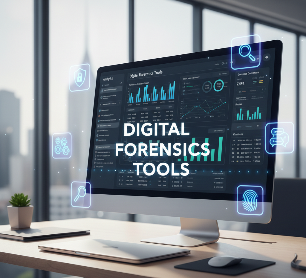 Digital Forensics Tools