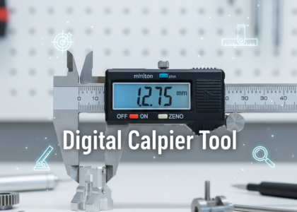 Digital Caliper Tool