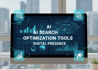 AI Search Optimization Tools Digital Presence