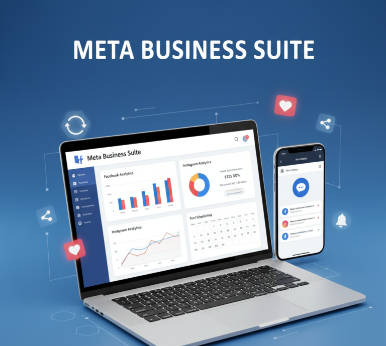 Meta Business Suite