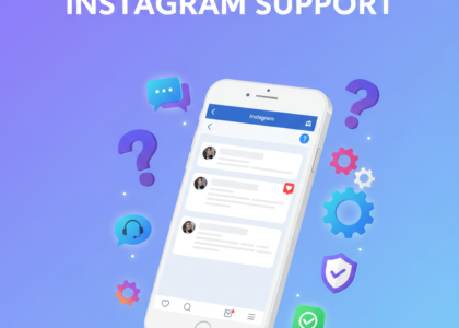 Instagram Support