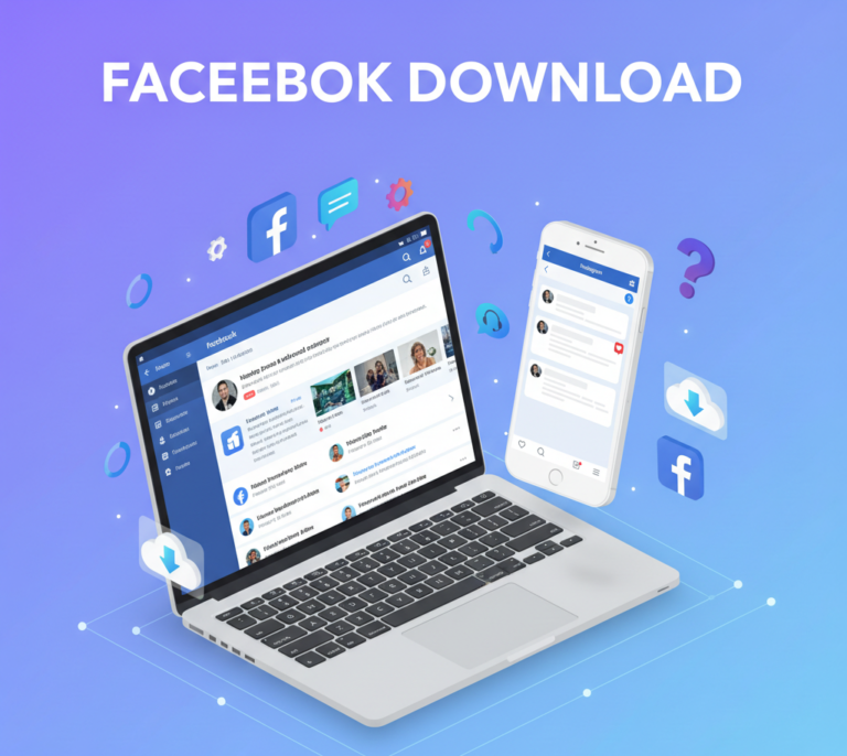 Facebook Download