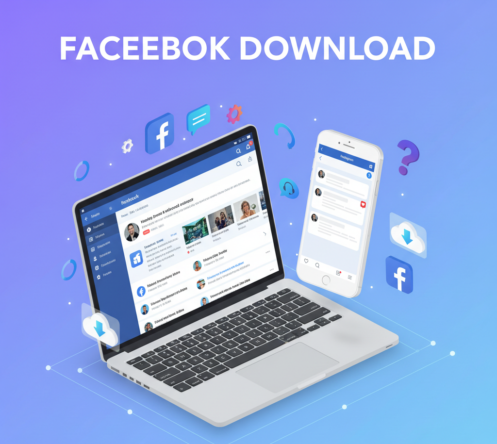 Facebook Download
