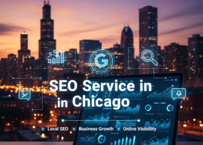 SEO Service in Chicago