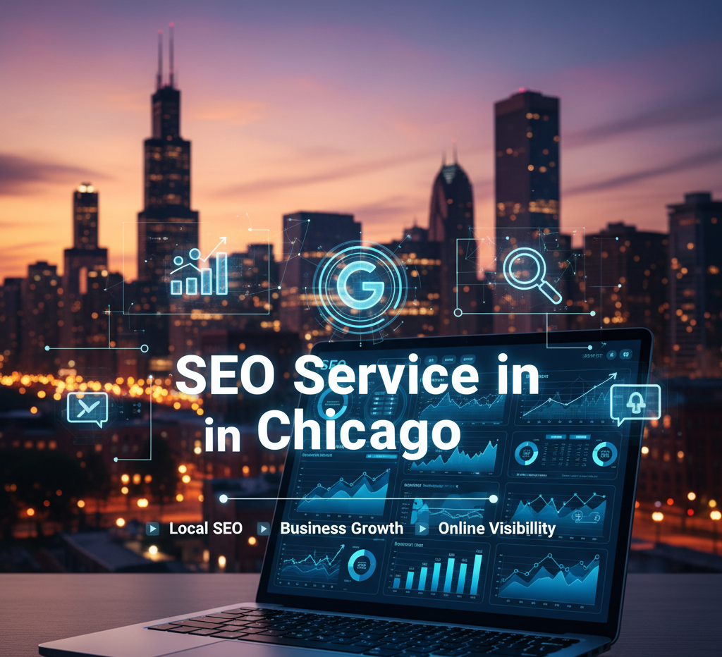 SEO Service in Chicago