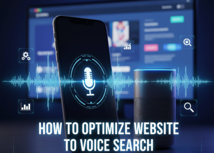 How to Optimize Website to Voice Search