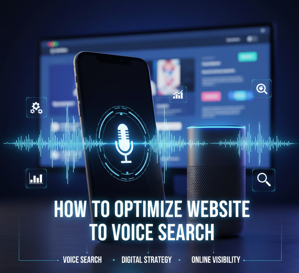 How to Optimize Website to Voice Search