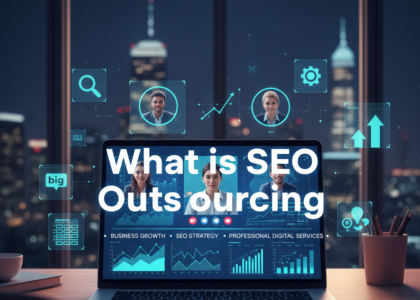 What is SEO Outsourcing?