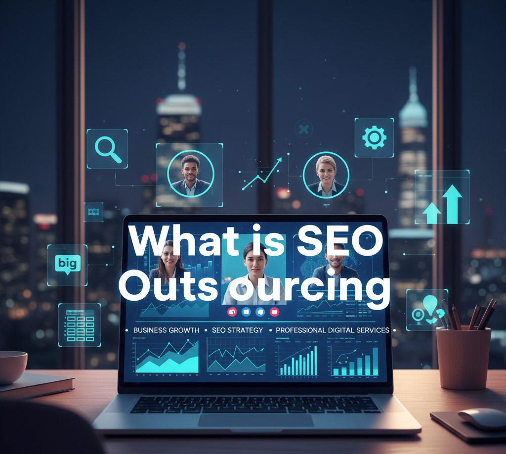 What is SEO Outsourcing?