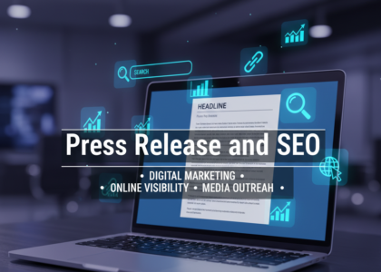 Press Release and SEO