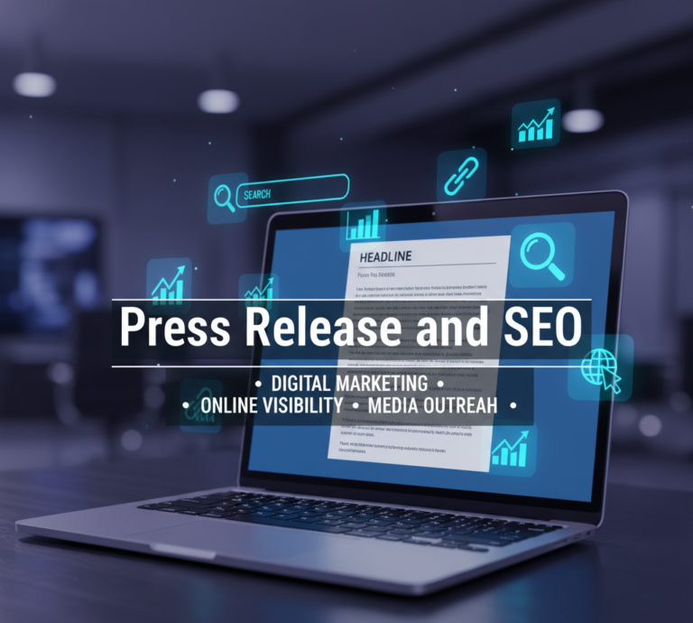 Press Release and SEO