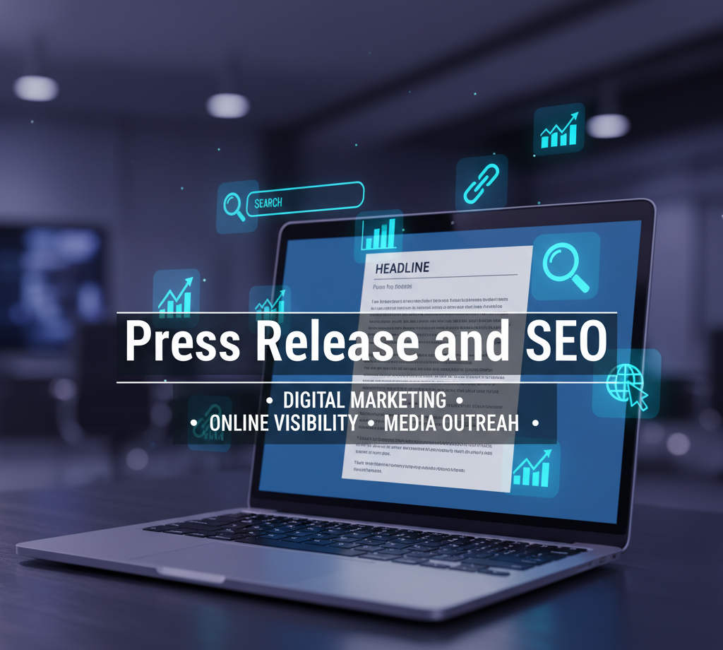Press Release and SEO