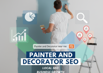 Painter and Decorator SEO