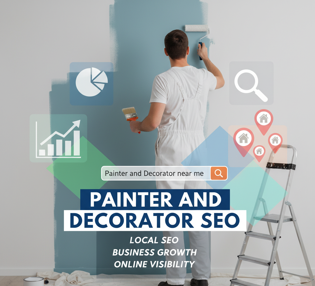 Painter and Decorator SEO