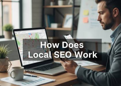 How Does Local SEO Work?