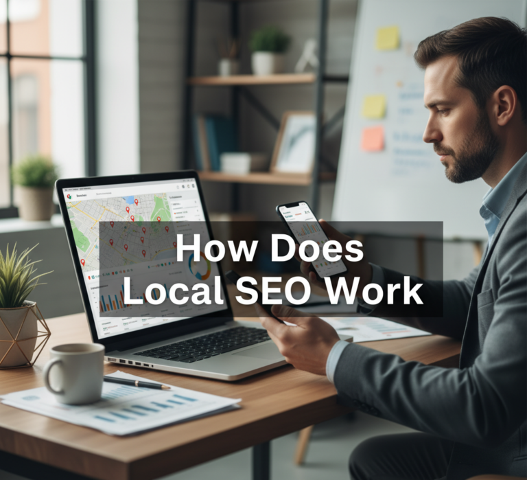 How Does Local SEO Work?