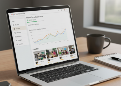Think Local SEO Google My Business Audits