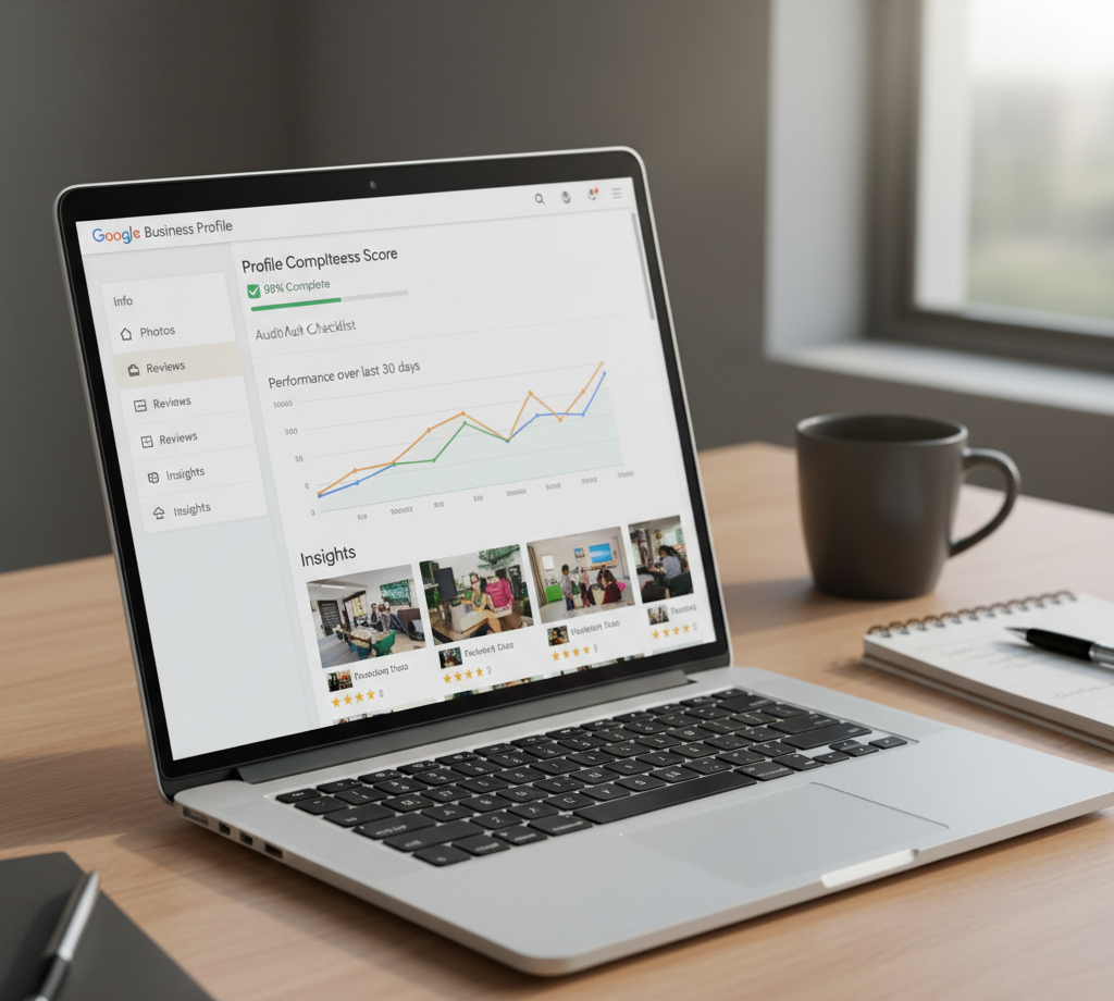 Think Local SEO Google My Business Audits