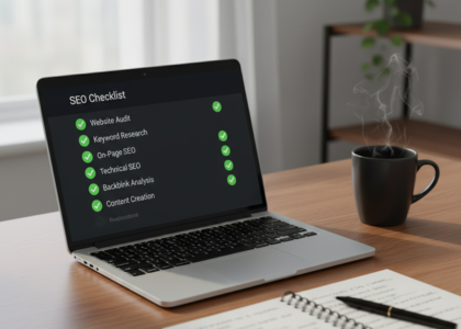 On Site SEO Checklist