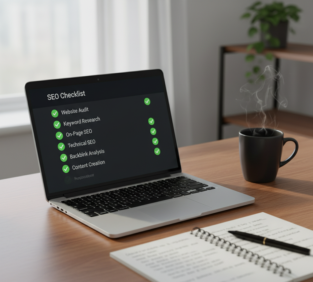 On Site SEO Checklist