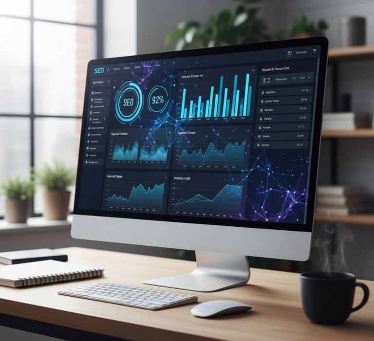 Artificial Intelligence SEO