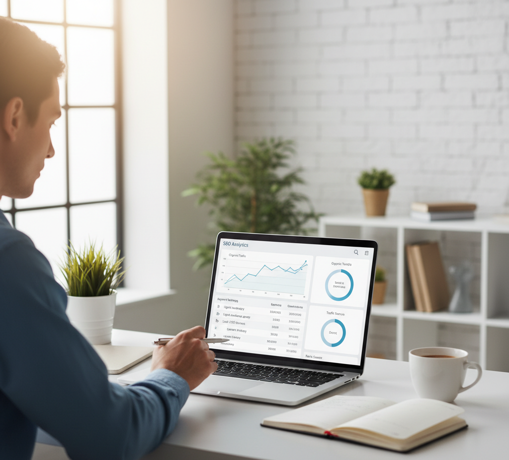 SEO Marketing Agency