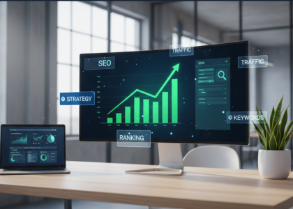 Professional SEO Services