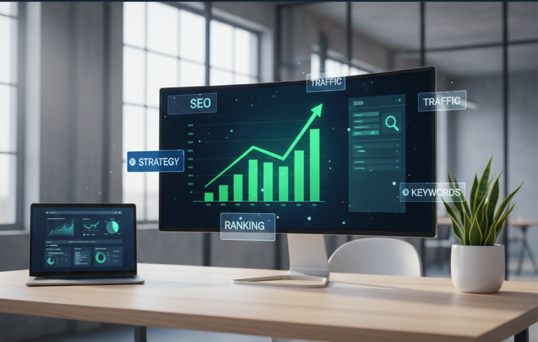 Professional SEO Services