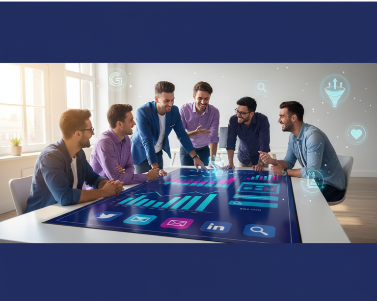 Online Marketing Companies